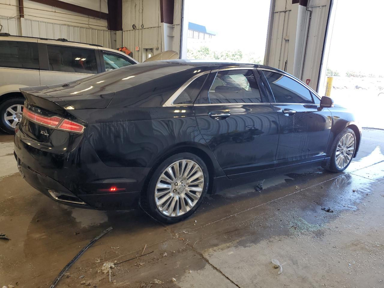 3LN6L2JK6GR630415 2016 Lincoln Mkz