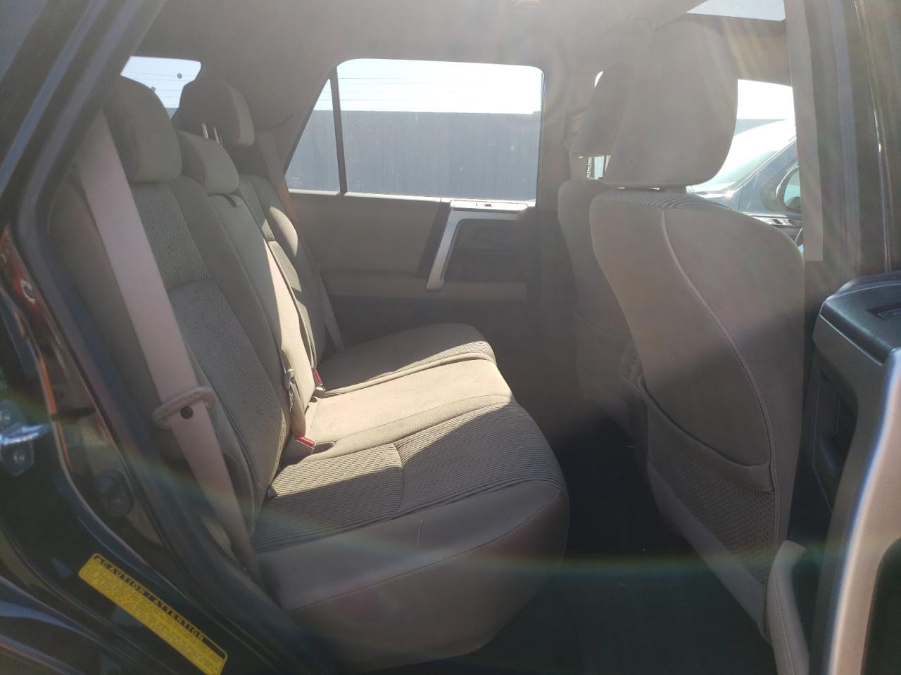 JTEBU5JR3A5017138 2010 Toyota 4Runner Sr5