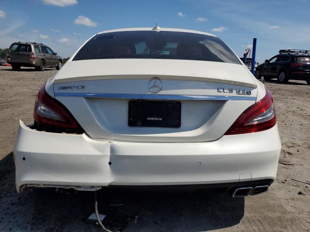 WDDLJ7GB8GA180011 2016 Mercedes-Benz Cls 63 Amg S-Model