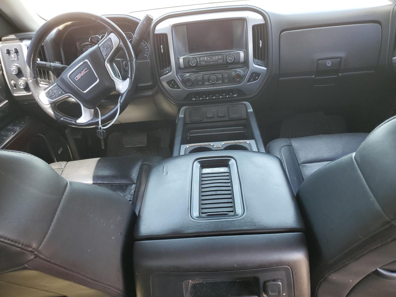 3GTU2NEC0JG331783 2018 GMC Sierra K1500 Slt