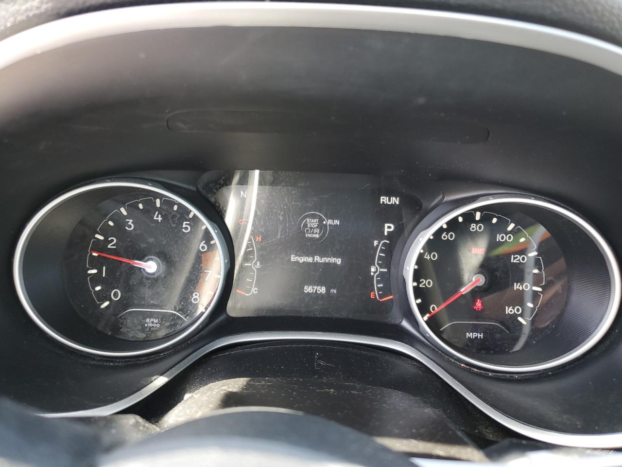 3C4NJDBB6JT178718 2018 Jeep Compass Latitude