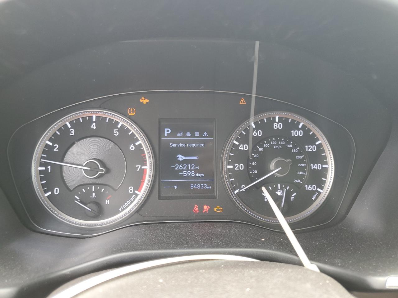 5NMS23AD5LH140992 2020 Hyundai Santa Fe Se