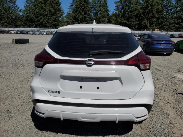 2023 Nissan Kicks S VIN: 3N1CP5BV7PL519349 Lot: 60714544