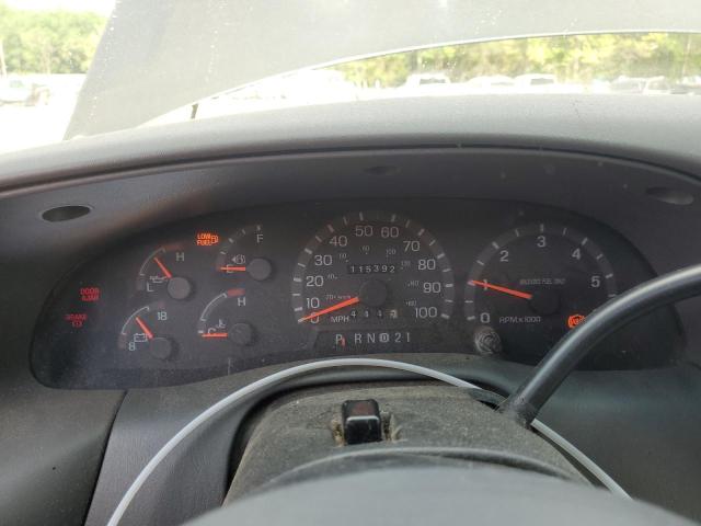 1997 Ford F150 VIN: 1FTDX1864VNA37543 Lot: 57557264