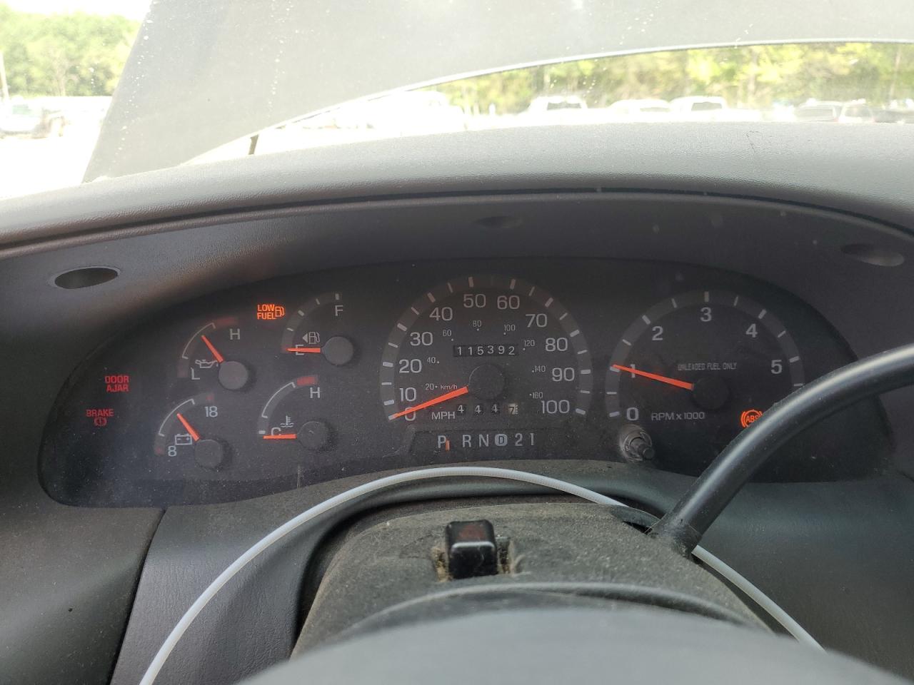 1FTDX1864VNA37543 1997 Ford F150