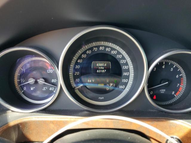 2014 Mercedes-Benz E 350 4Matic VIN: WDDHF8JB0EA793050 Lot: 58734034