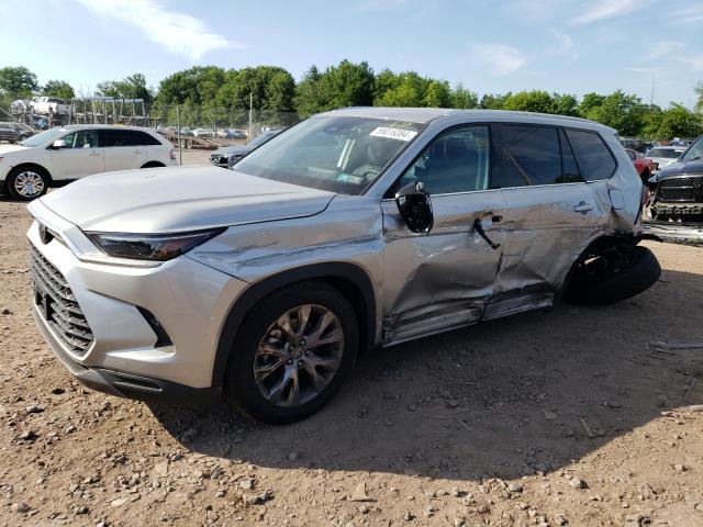 2024 TOYOTA GRAND HIGH - 5TDAAAB53RS032399