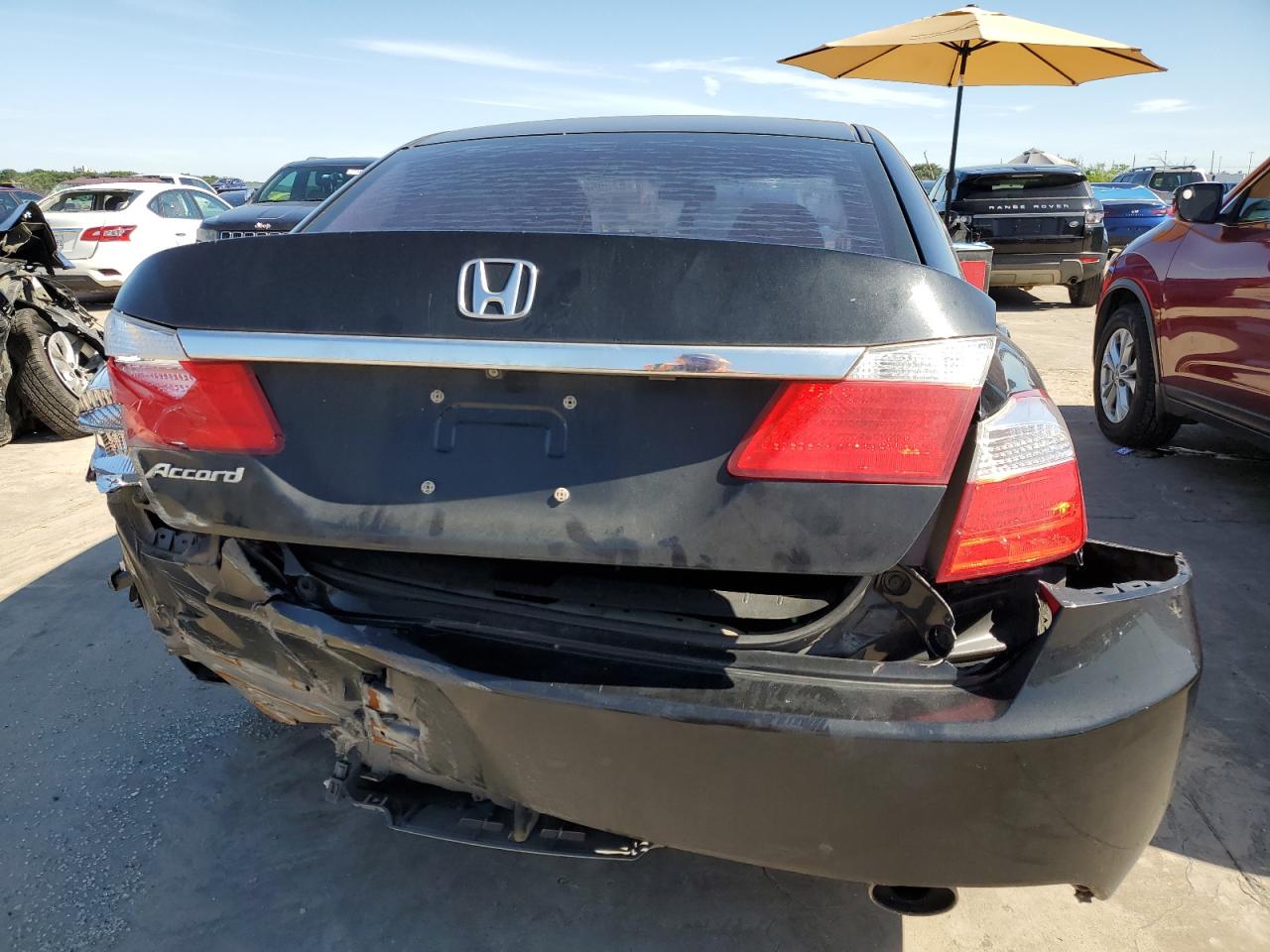 1HGCR2F75FA025774 2015 Honda Accord Ex