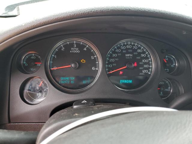 2009 GMC Sierra K1500 Denali VIN: 3GTEK03269G268282 Lot: 57620504