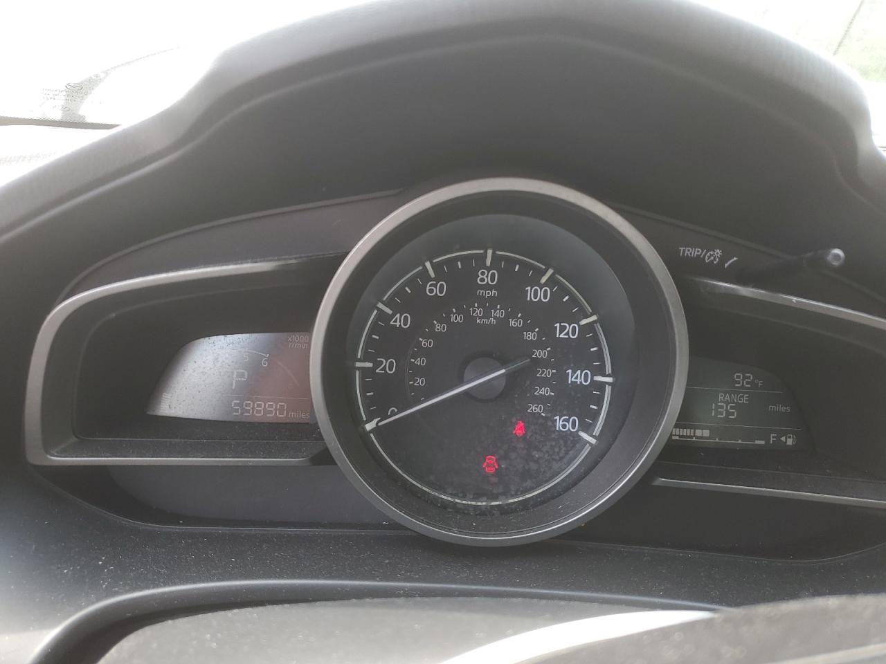 3MZBN1V3XJM159123 2018 Mazda 3 Touring