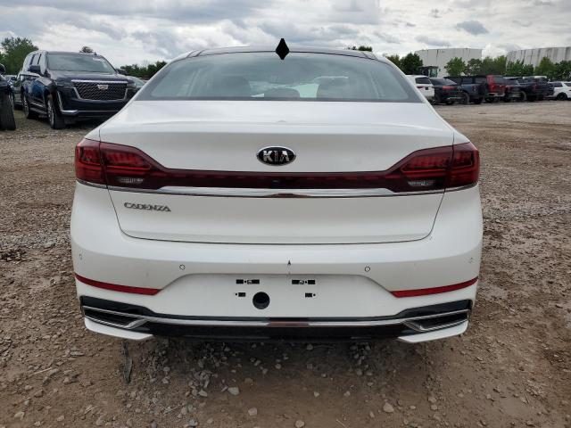 2020 Kia Cadenza Technology VIN: KNALC4J18L5219327 Lot: 58127624