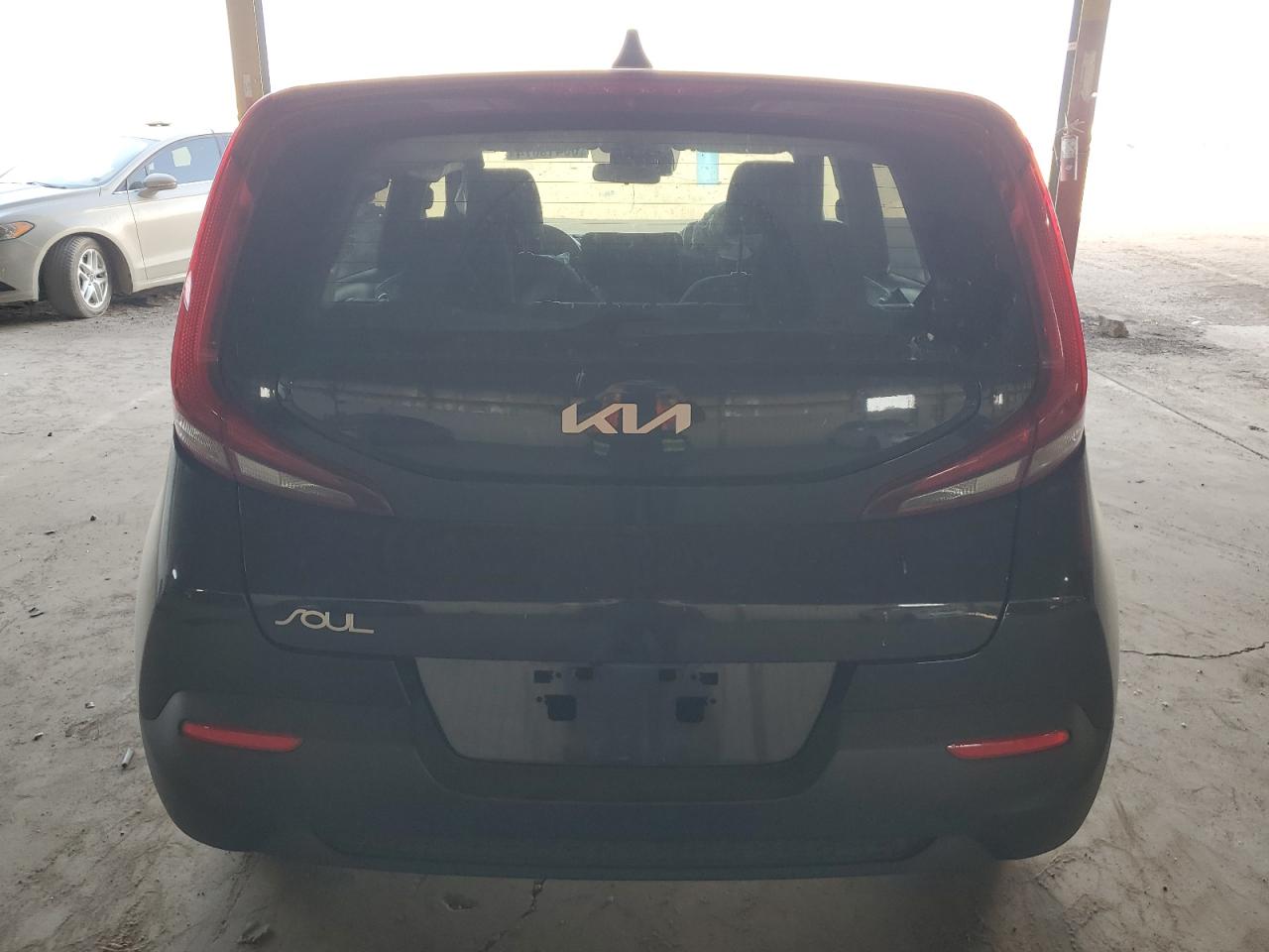 2022 Kia Soul Lx vin: KNDJ23AU2N7155049