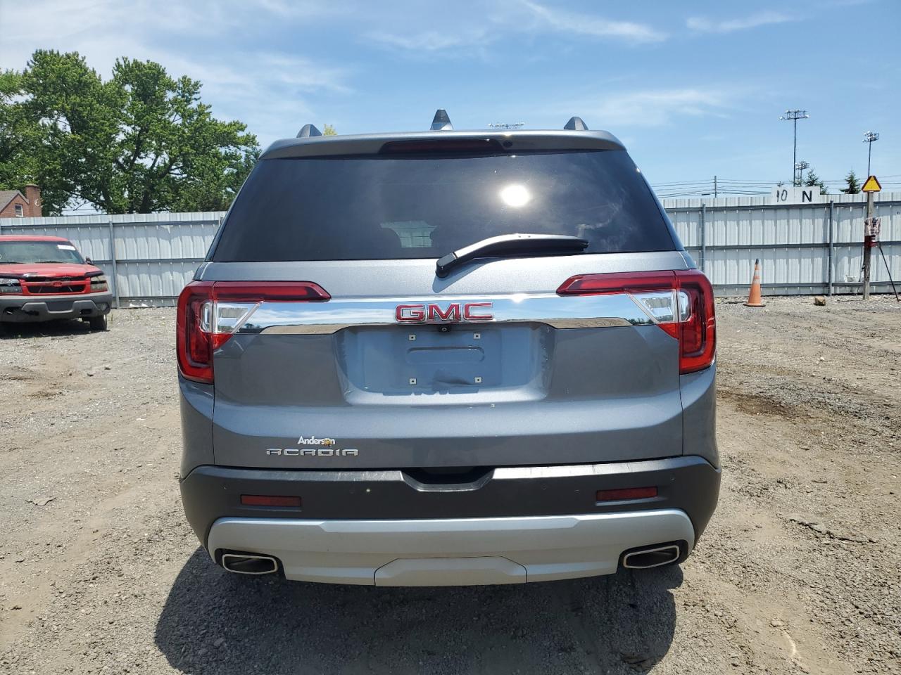 1GKKNMLS3LZ219702 2020 GMC Acadia Slt