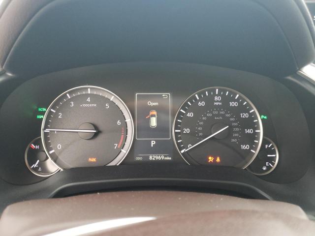 2018 Lexus Rx 350 L VIN: JTJDZKCA9J2011590 Lot: 57380884