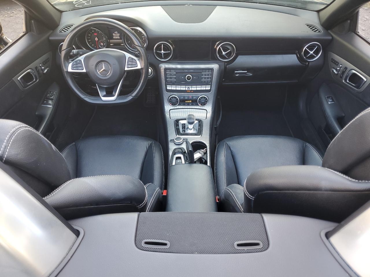 WDDPK3JA5KF164089 2019 Mercedes-Benz Slc 300