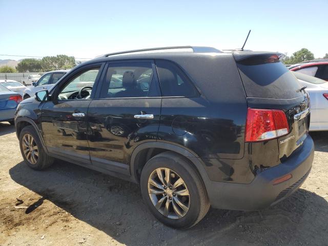 2011 Kia Sorento Ex VIN: 5XYKU4A13BG057351 Lot: 57473534