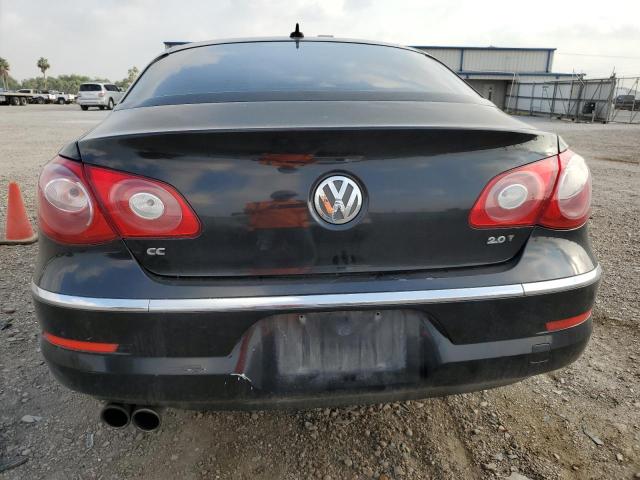 2010 Volkswagen Cc Sport VIN: WVWML7AN3AE503716 Lot: 57031254