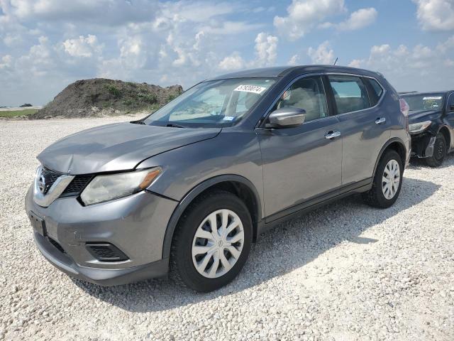 2015 Nissan Rogue S VIN: KNMAT2MV1FP521743 Lot: 57920074