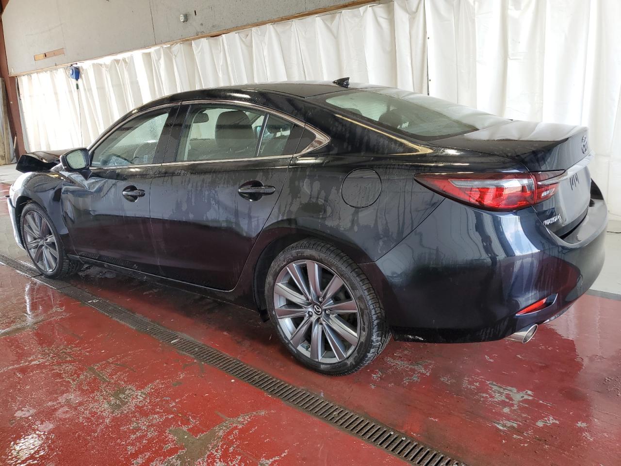 2019 Mazda 6 Grand Touring vin: JM1GL1TY6K1509522