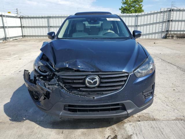 VIN JM3KE4DY2G0799122 2016 Mazda CX-5, GT no.5