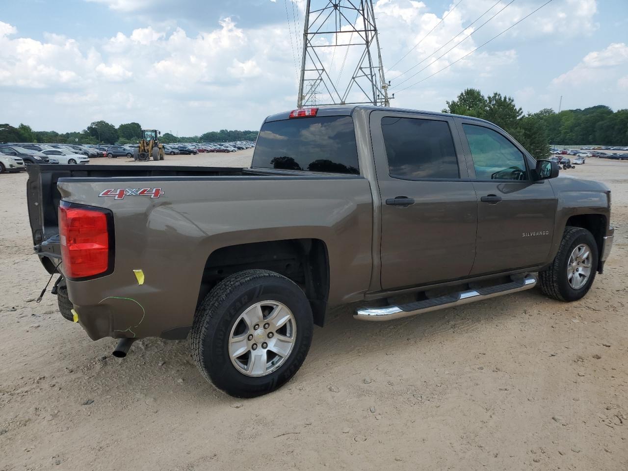 3GCUKREC5EG337432 2014 Chevrolet Silverado K1500 Lt