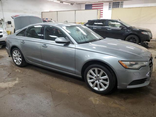 2013 Audi A6 Premium Plus VIN: WAUGFAFCXDN111861 Lot: 56896774