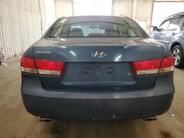 2006 Hyundai Sonata Gls VIN: 5NPEU46F66H125786 Lot: 58035774