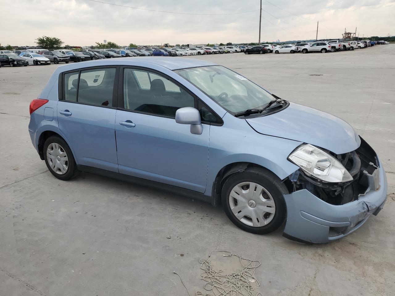 3N1BC1CP0AL368815 2010 Nissan Versa S