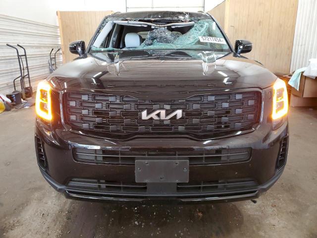 2022 KIA TELLURIDE - 5XYP3DHC4NG271432