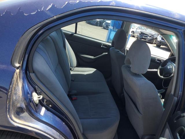 2004 Honda Civic Lx VIN: 2HGES16524H595347 Lot: 60168934