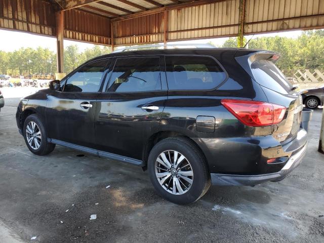 2018 Nissan Pathfinder S VIN: 5N1DR2MN5JC632741 Lot: 59298404