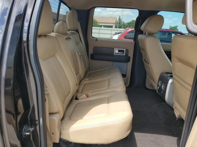 2013 Ford F150 Supercrew VIN: 1FTFW1CFXDFB59674 Lot: 58296904