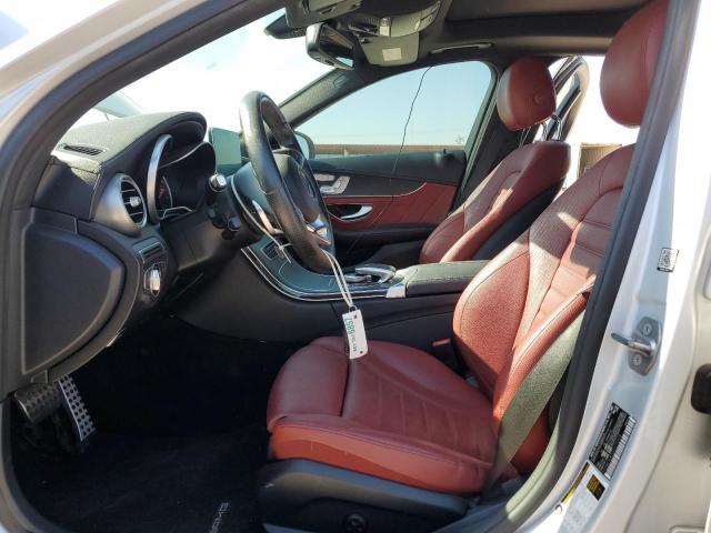 2016 Mercedes-Benz C 300 VIN: 55SWF4JB2GU173318 Lot: 58783164