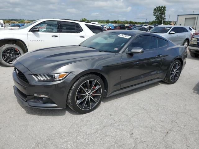 2016 Ford Mustang VIN: 1FA6P8TH9G5221685 Lot: 57412424