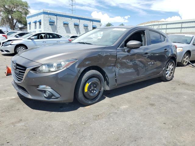 VIN JM1BM1L7XF1265023 2015 Mazda 3, Touring no.1