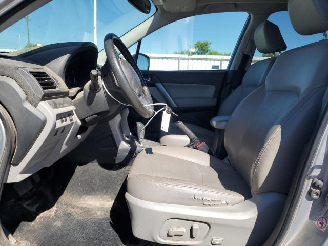 2015 Subaru Forester 2.5I Limited VIN: JF2SJAHC8FH515835 Lot: 57531194