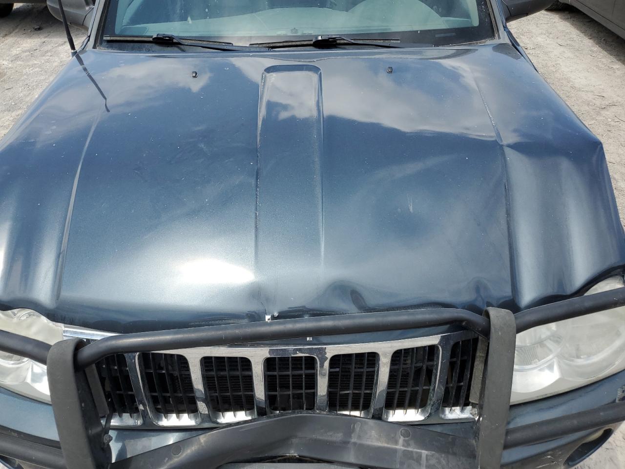 1J4HR58286C360534 2006 Jeep Grand Cherokee Limited