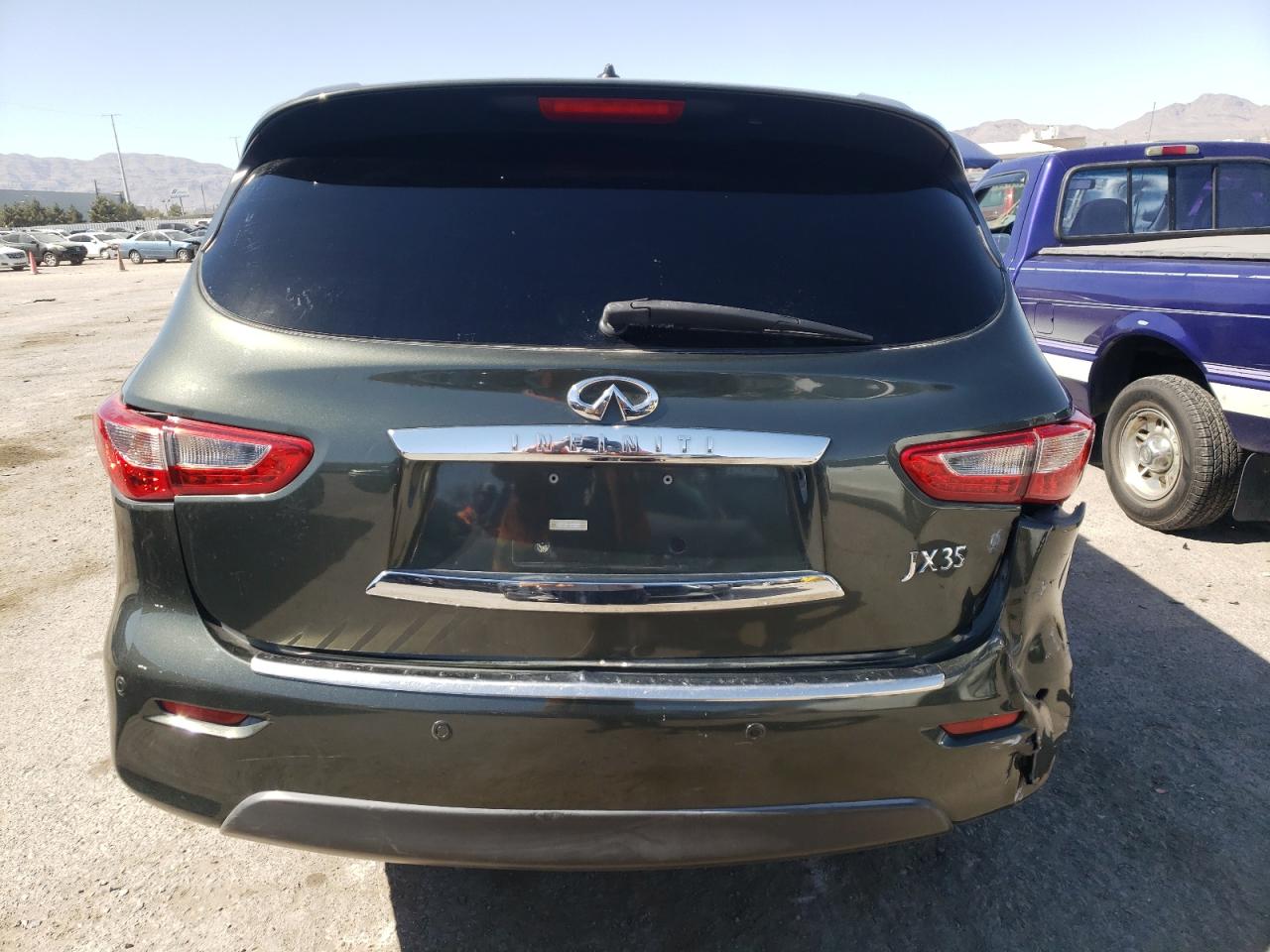 5N1AL0MN5DC309285 2013 Infiniti Jx35