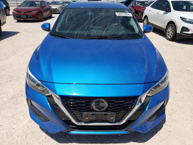 2021 NISSAN SENTRA SV - 3N1AB8CV8MY243882