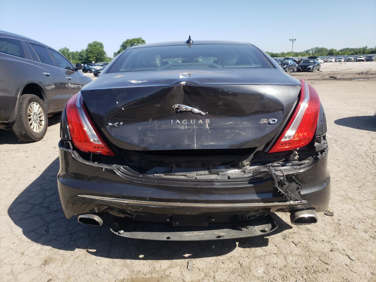 SAJWA1C79D8V40087 2013 Jaguar Xj