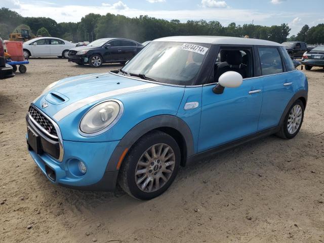 2015 Mini Cooper S VIN: WMWXU3C5XFT891964 Lot: 59744714