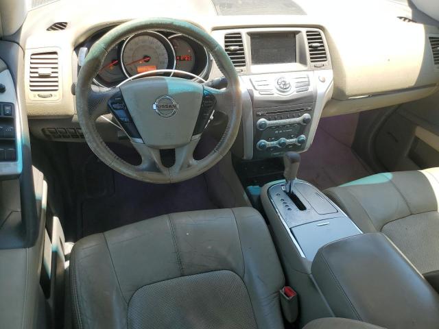 JN8AZ18U19W026497 | 2009 Nissan murano s