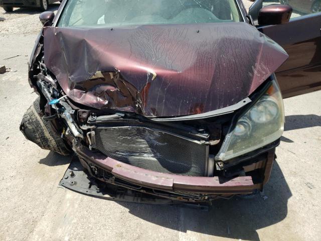 2010 Honda Odyssey Exl VIN: 5FNRL3H69AB038046 Lot: 57911194