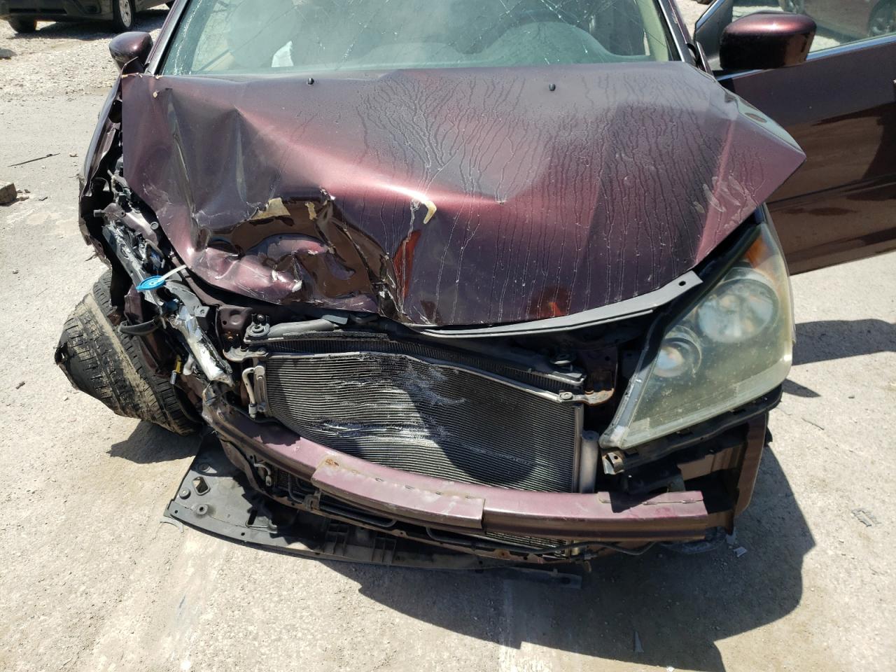 5FNRL3H69AB038046 2010 Honda Odyssey Exl