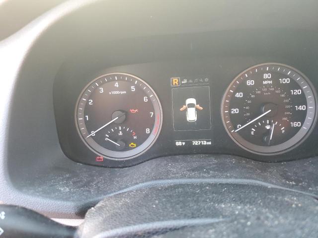 2018 Hyundai Tucson Value VIN: KM8J3CA20JU651437 Lot: 60288284