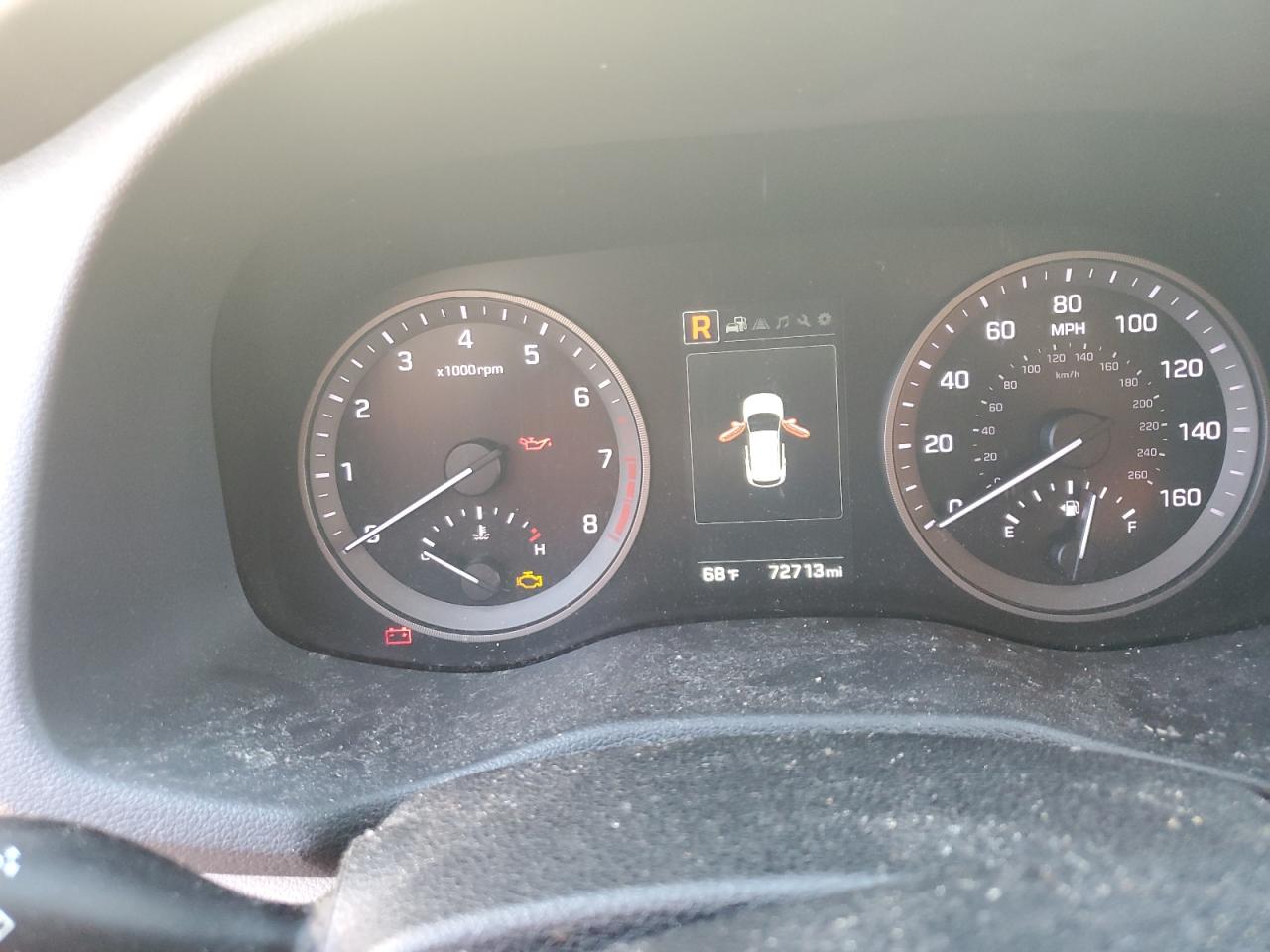 KM8J3CA20JU651437 2018 Hyundai Tucson Value