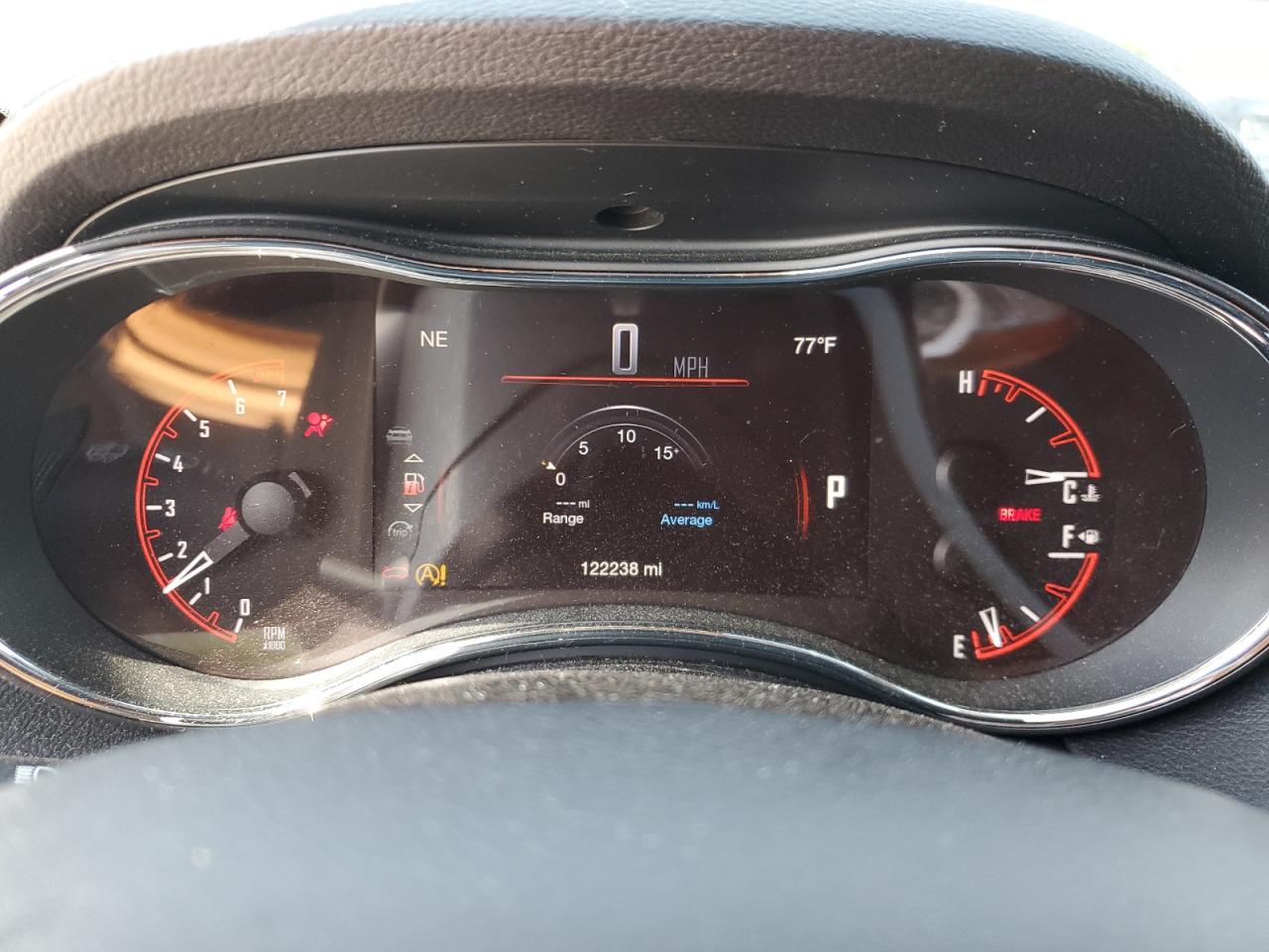 1C4RDJDG8HC908098 2017 Dodge Durango Gt