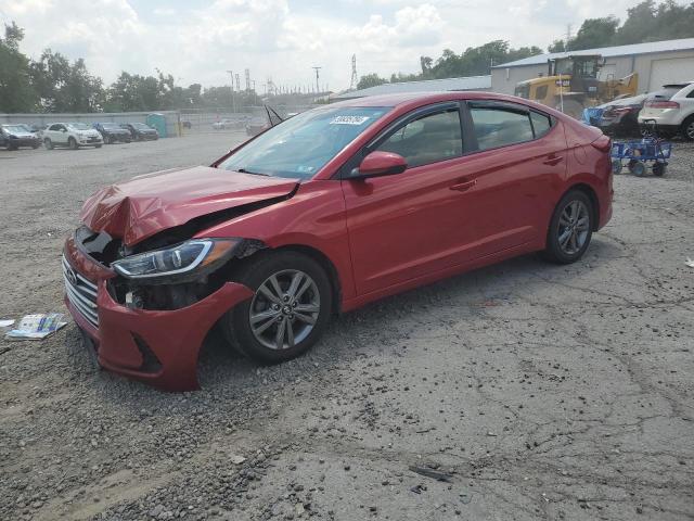 Vin: 5npd84lf6hh160318, lot: 59935784, hyundai elantra se 2017 img_1