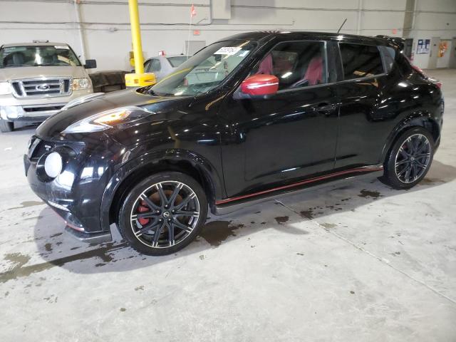 2016 NISSAN JUKE NISMO - JN8DF5MV2GT350245