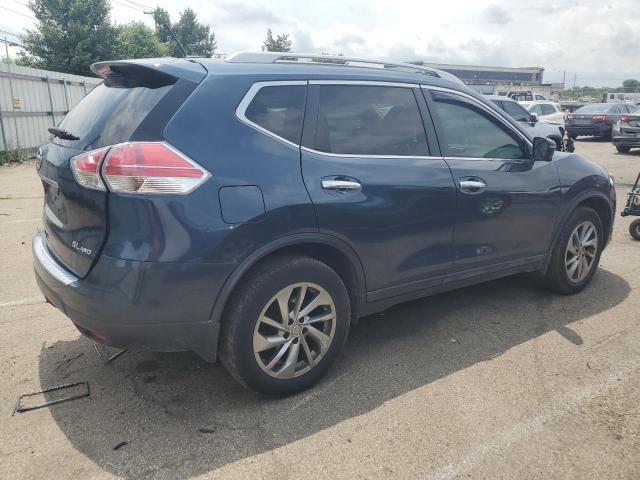 2015 Nissan Rogue S VIN: 5N1AT2MV0FC786592 Lot: 57941074